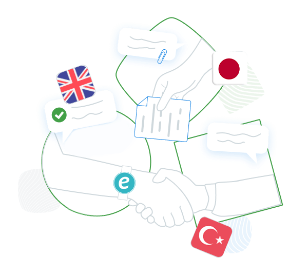 Japonca yeminli tercüme hizmeti